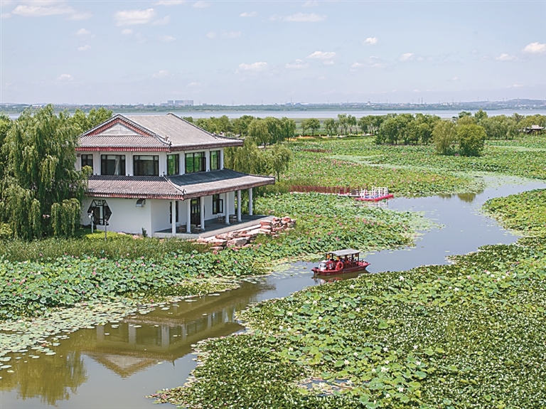 法护绿水青山 绘就美丽中国新画卷 法护绿水青山 绘就美丽中国新画卷